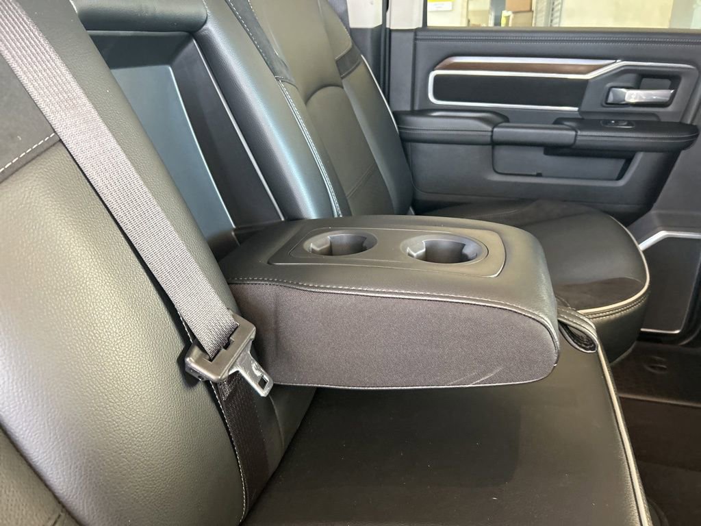 Used 2024 RAM 3500 Laramie image 30