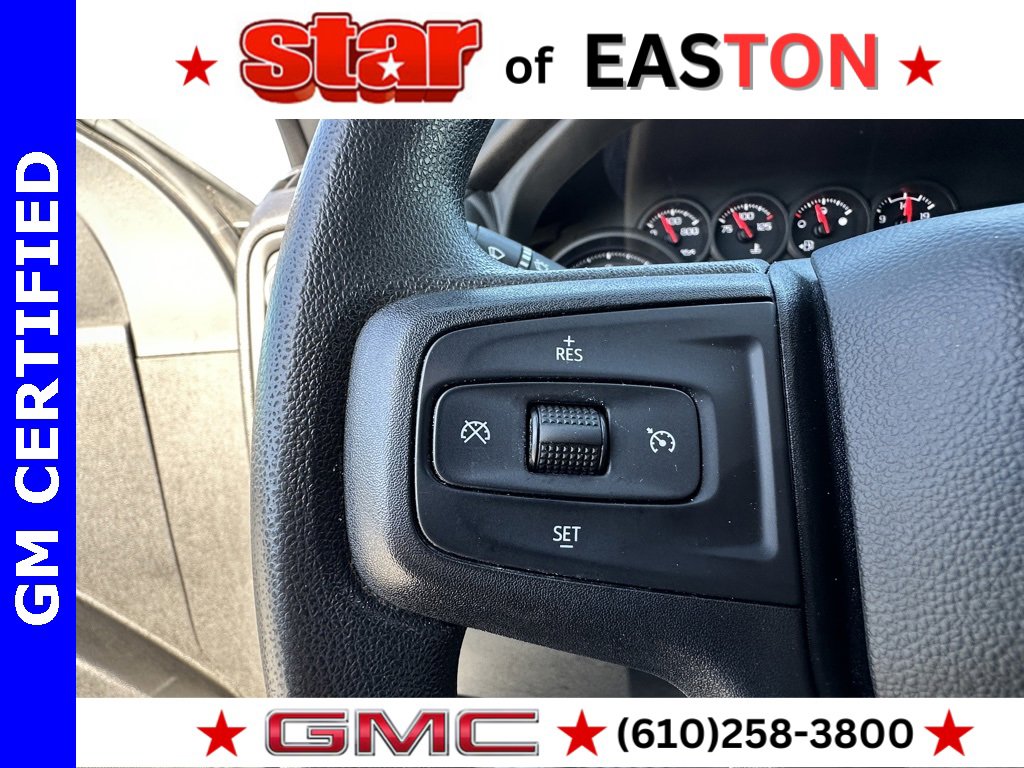 Used 2022 Chevrolet Silverado 2500 Custom image 24