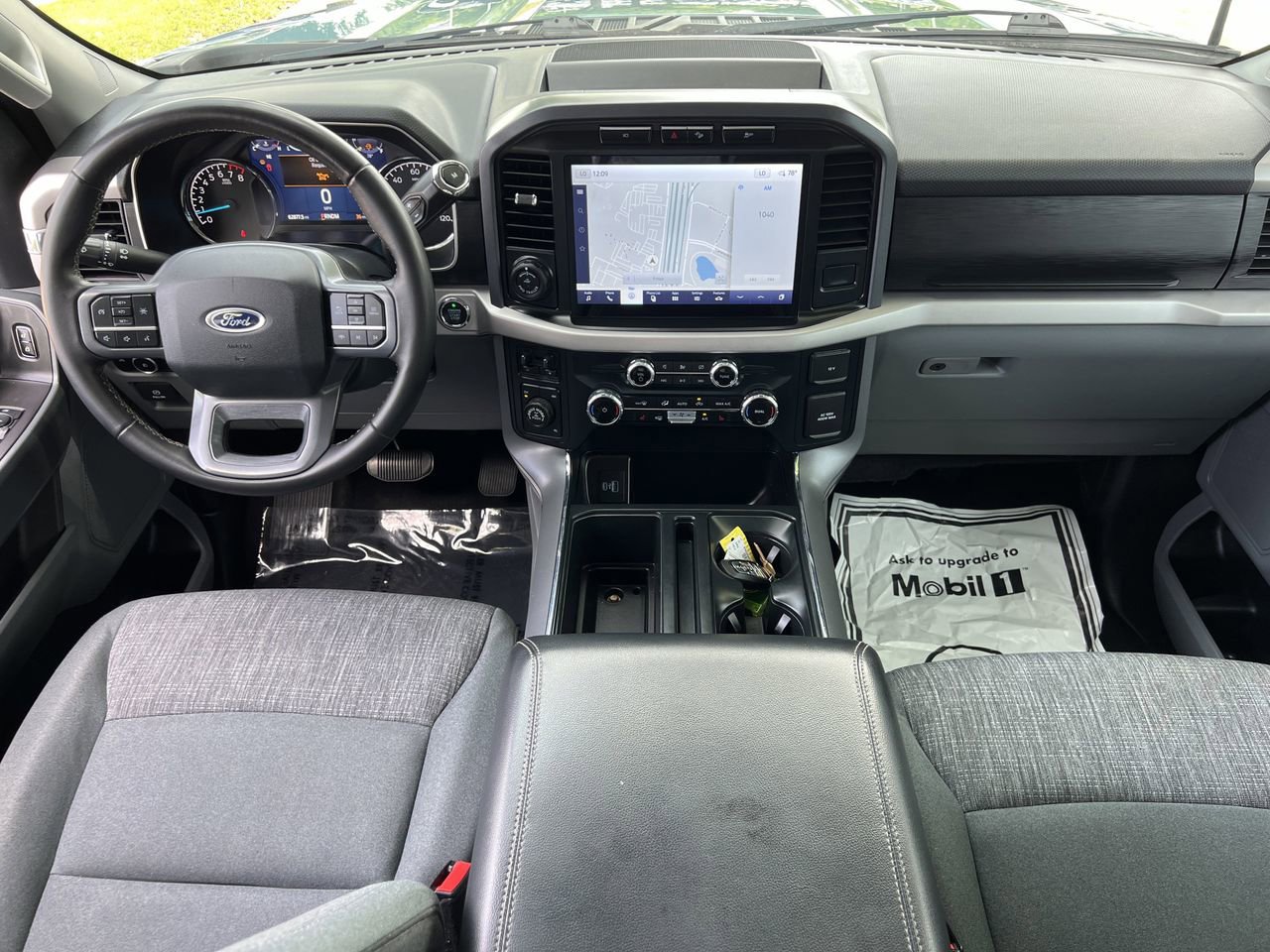 Used 2023 Ford F150 XLT w/ Equipment Group 302A High image 10