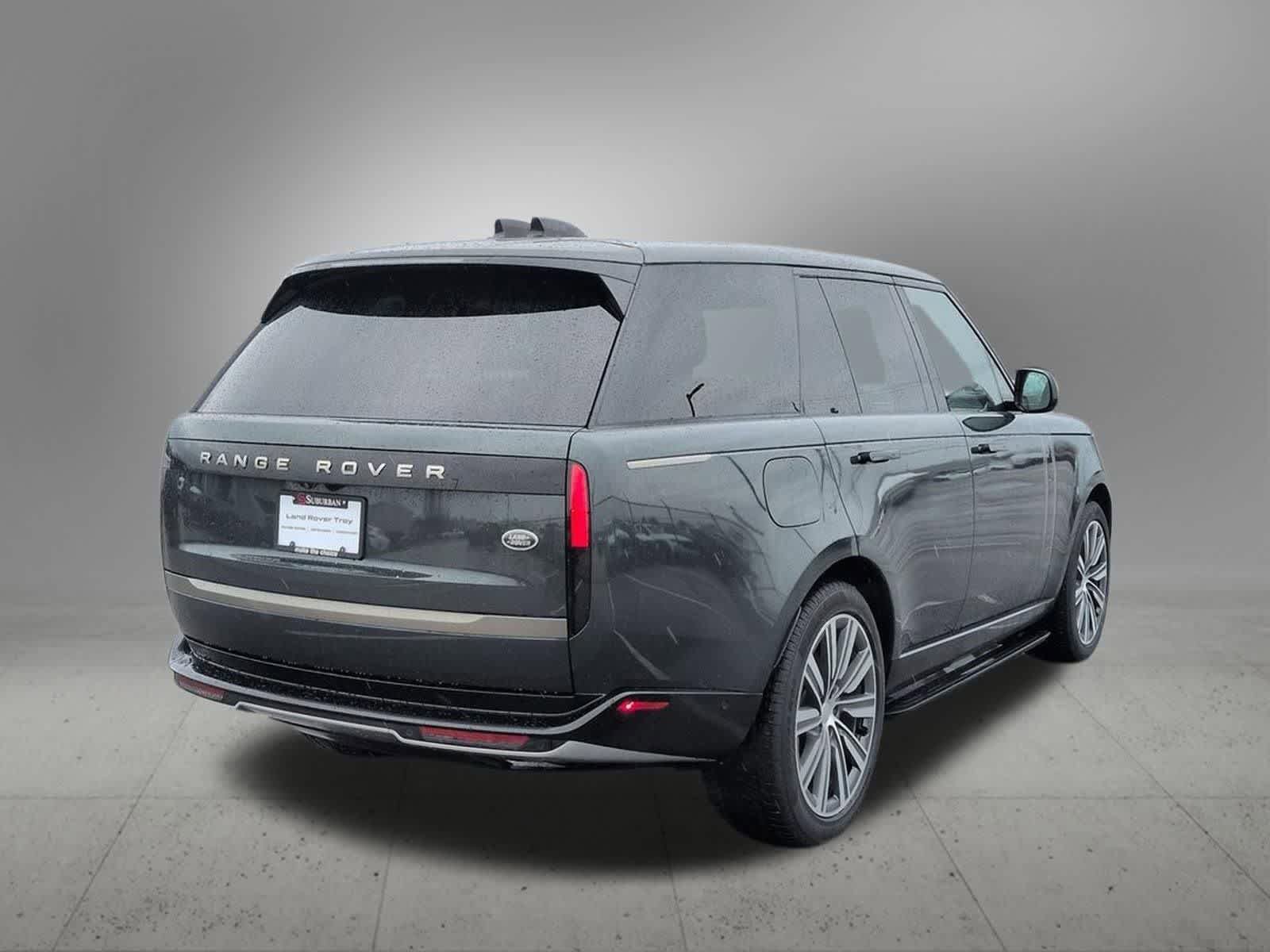 Used 2023 Land Rover Range Rover SE AWD/4WD image 6