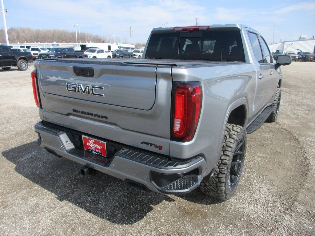 New 2026 GMC Sierra 1500 AT4 w/ AT4 Premium Package image 5