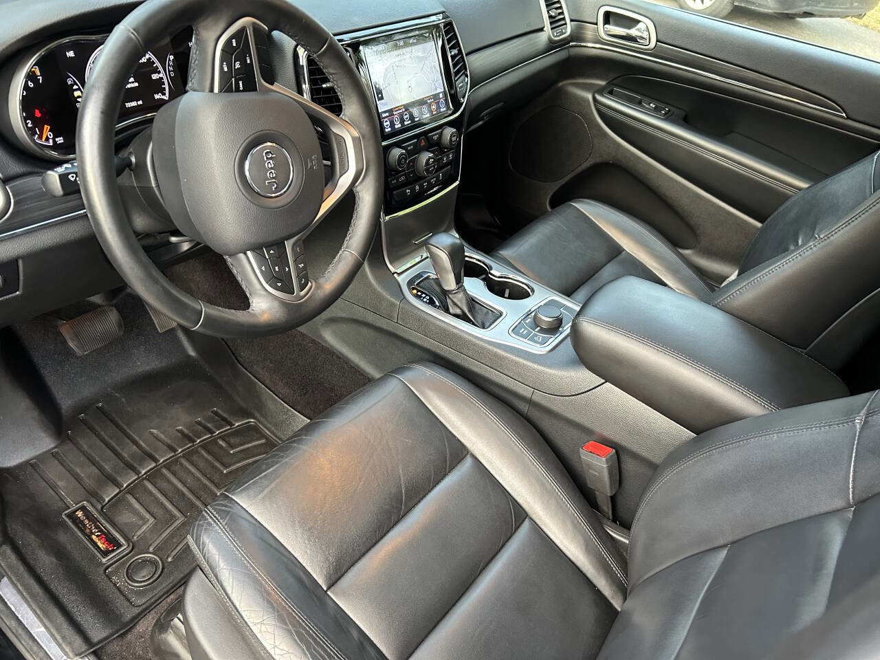 Used 2019 Jeep Grand Cherokee Limited AWD/4WD image 32