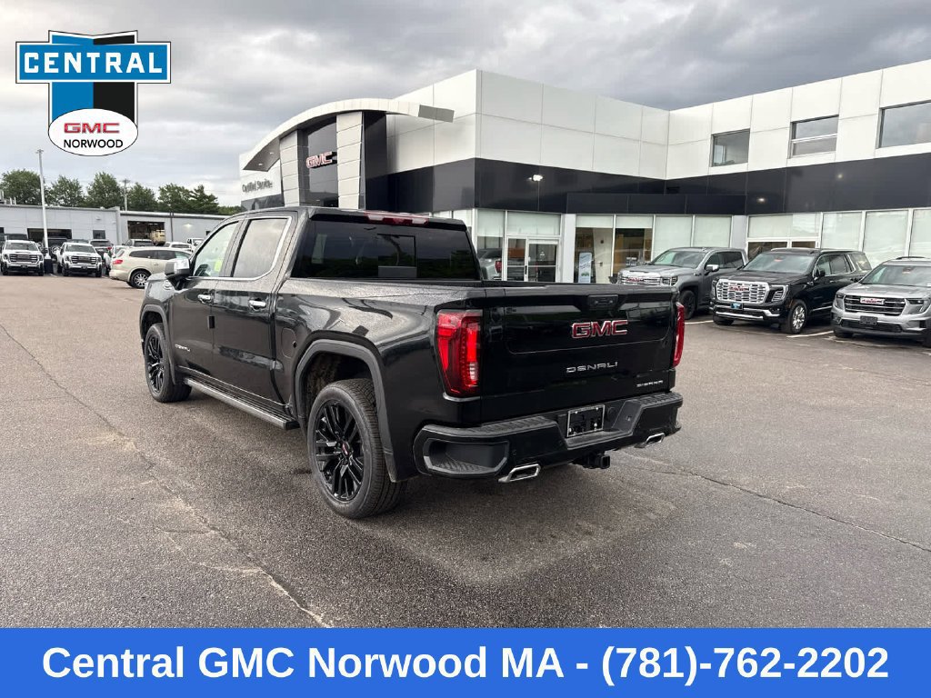 New 2026 GMC Sierra 1500 Denali w/ Technology Package AWD/4WD image 3