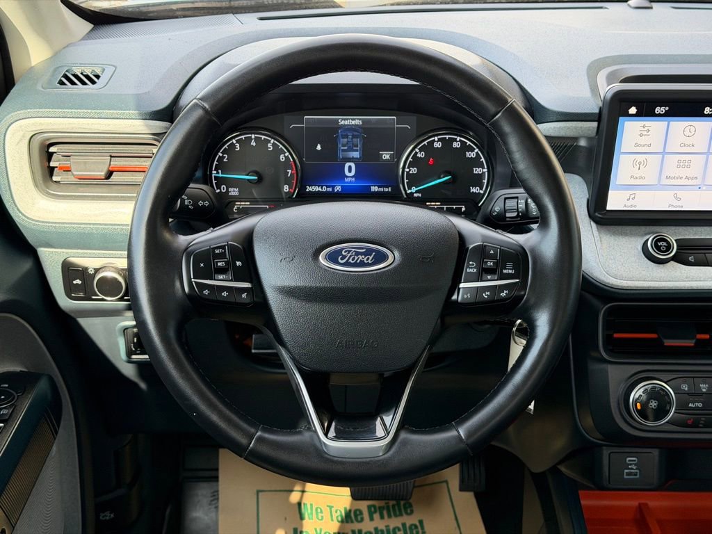 Used 2024 Ford Maverick XLT w/ XLT Luxury Package AWD/4WD image 16
