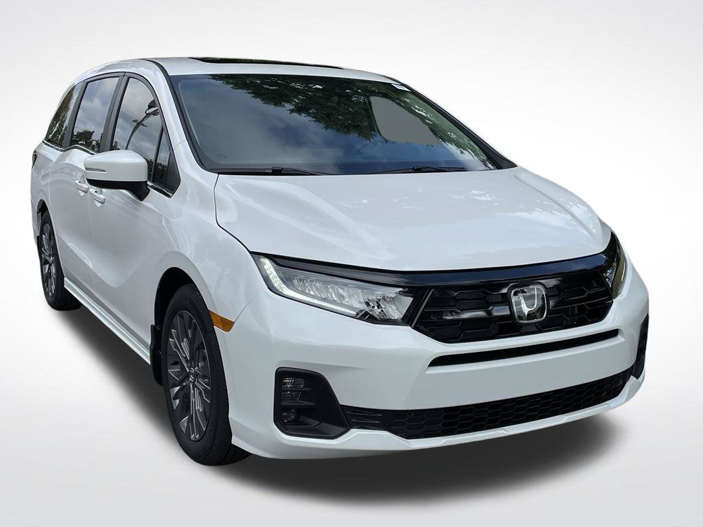 New 2027 Honda Odyssey Touring image 8