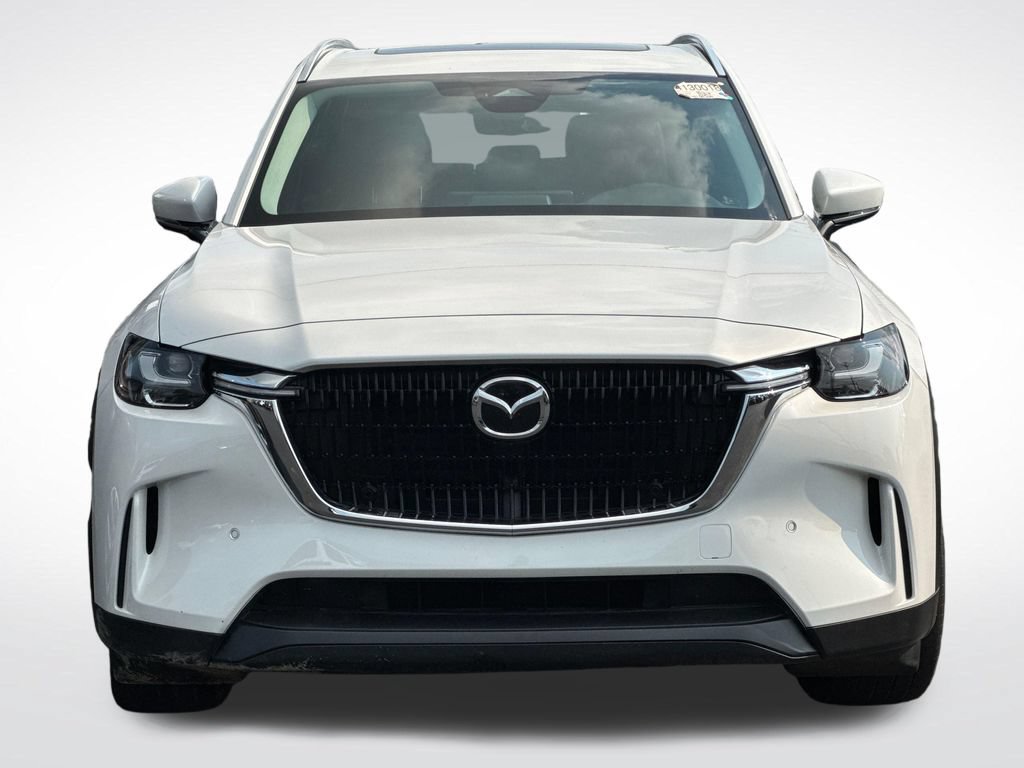 Used 2025 MAZDA CX-90 Plug-In Hybrid w/ Preferred AWD/4WD image 3