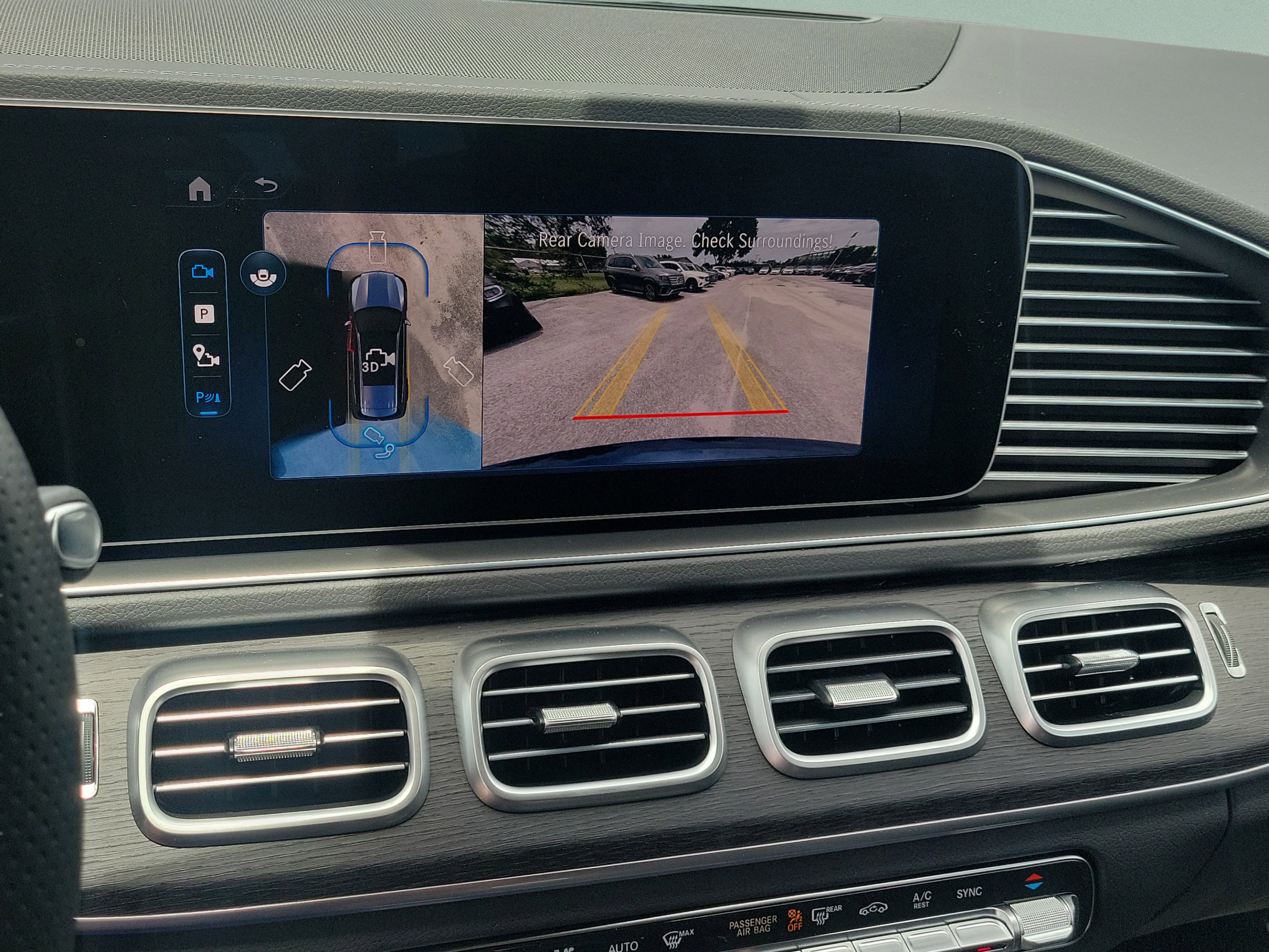 New 2026 Mercedes-Benz GLS 450 4MATIC image 27