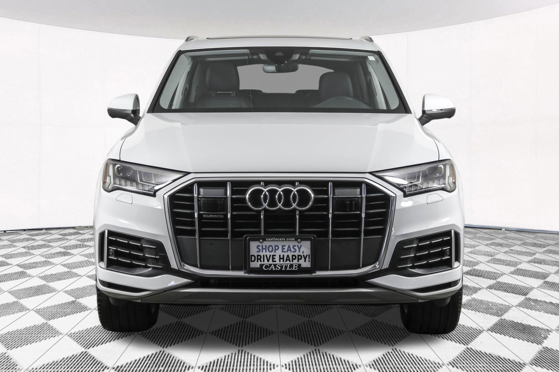 Used 2023 Audi Q7 3.0T Premium w/ Convenience Package image 14
