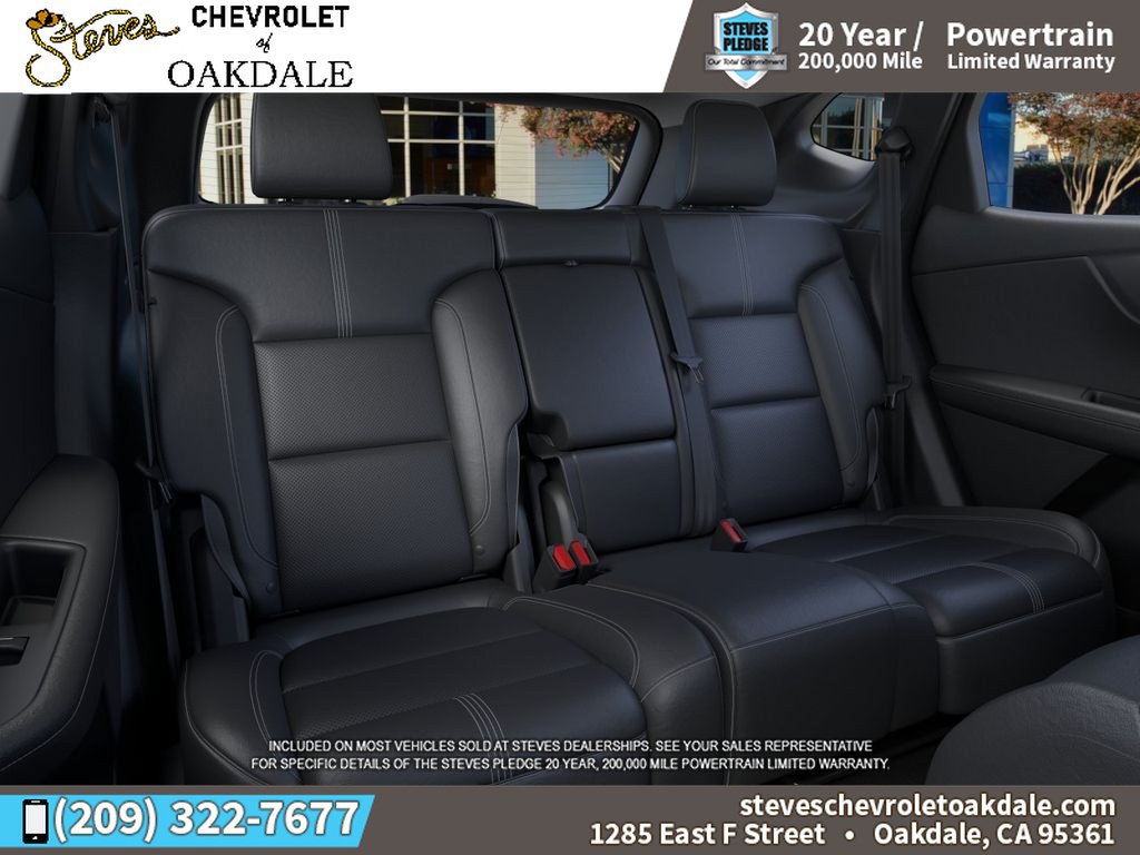 New 2026 Chevrolet Blazer LT w/ LPO, Floor Liner Package AWD/4WD image 17