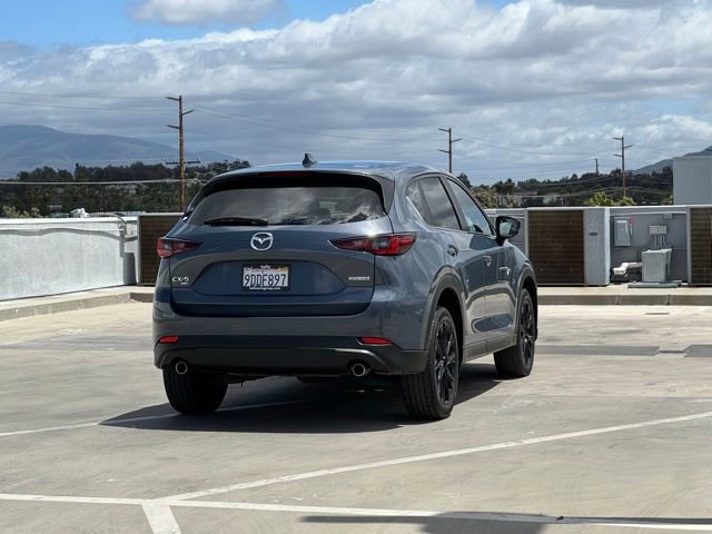 Certified 2023 MAZDA CX-5 Carbon Edition AWD/4WD image 34