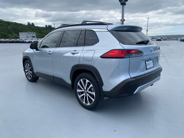 Certified 2023 Toyota Corolla Cross XLE w/ Convenience Package AWD/4WD image 10