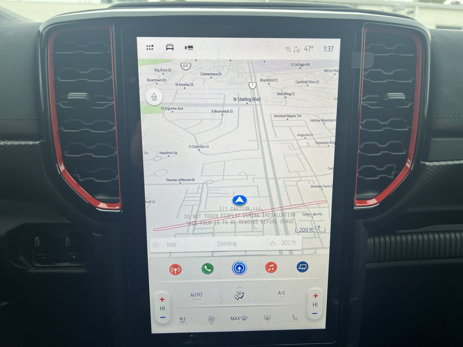 New 2025 Ford Ranger Raptor image 20