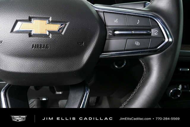 Used 2025 Chevrolet Tahoe LT AWD/4WD image 10