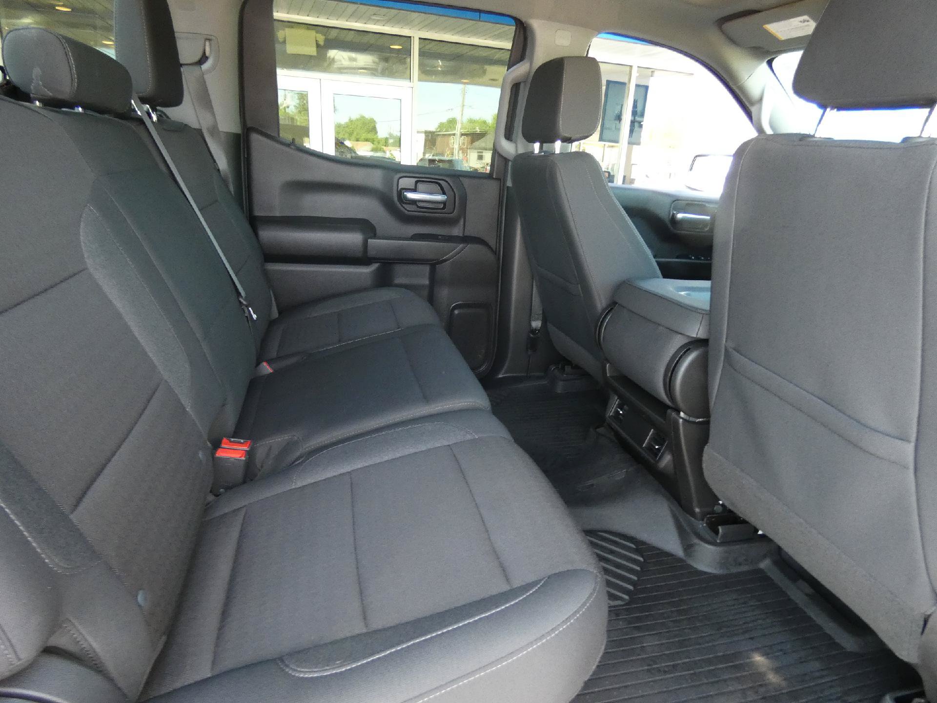 Used 2023 Chevrolet Silverado 1500 Custom Trail Boss AWD/4WD image 16