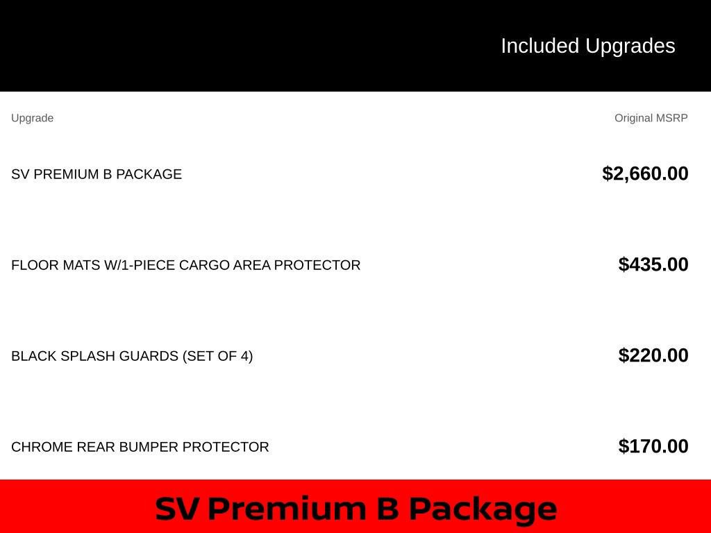 Certified 2023 Nissan Rogue SV w/ SV Premium B Package AWD/4WD image 13
