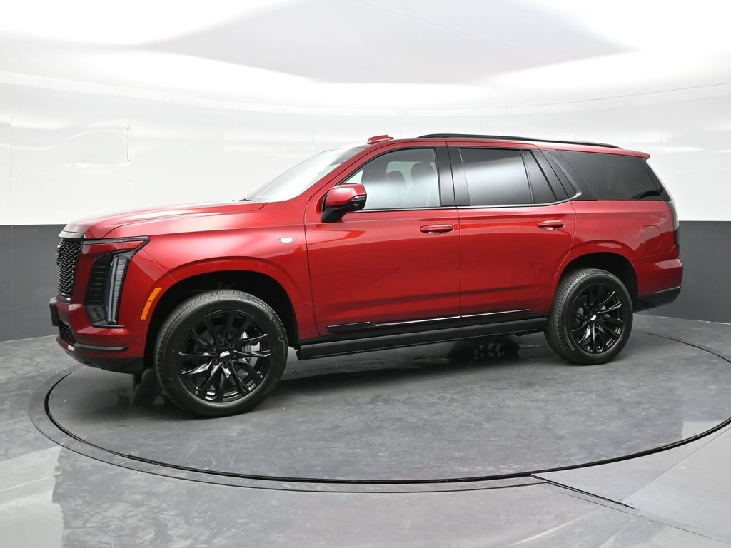 New 2026 Cadillac Escalade Sport w/ LPO, ONYX Package AWD/4WD image 3