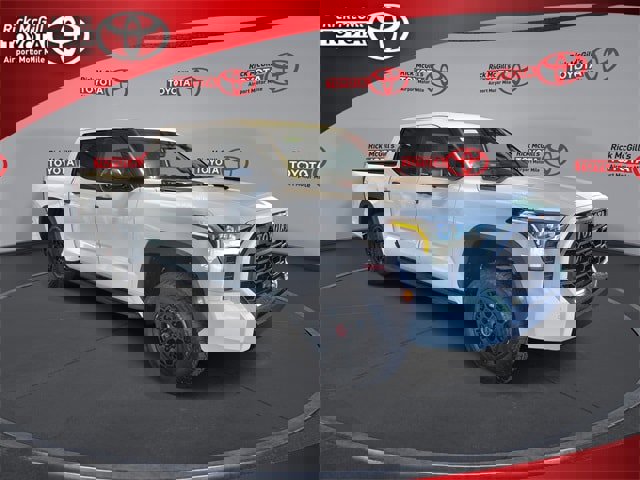 New 2026 Toyota Tundra TRD Pro