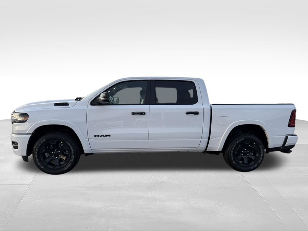 New 2026 RAM 1500 Big Horn AWD/4WD image 2