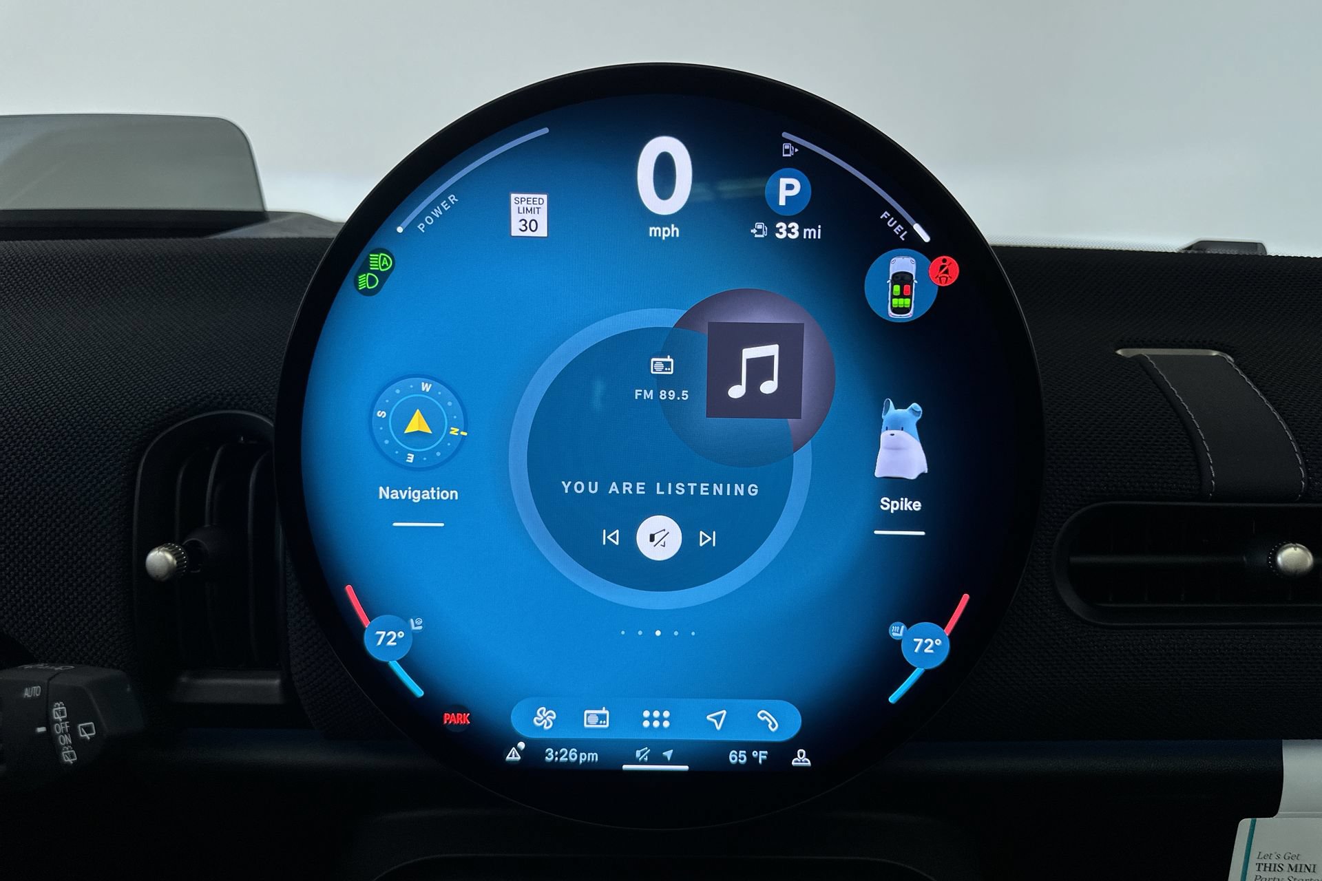 New 2027 MINI Cooper S FWD image 18