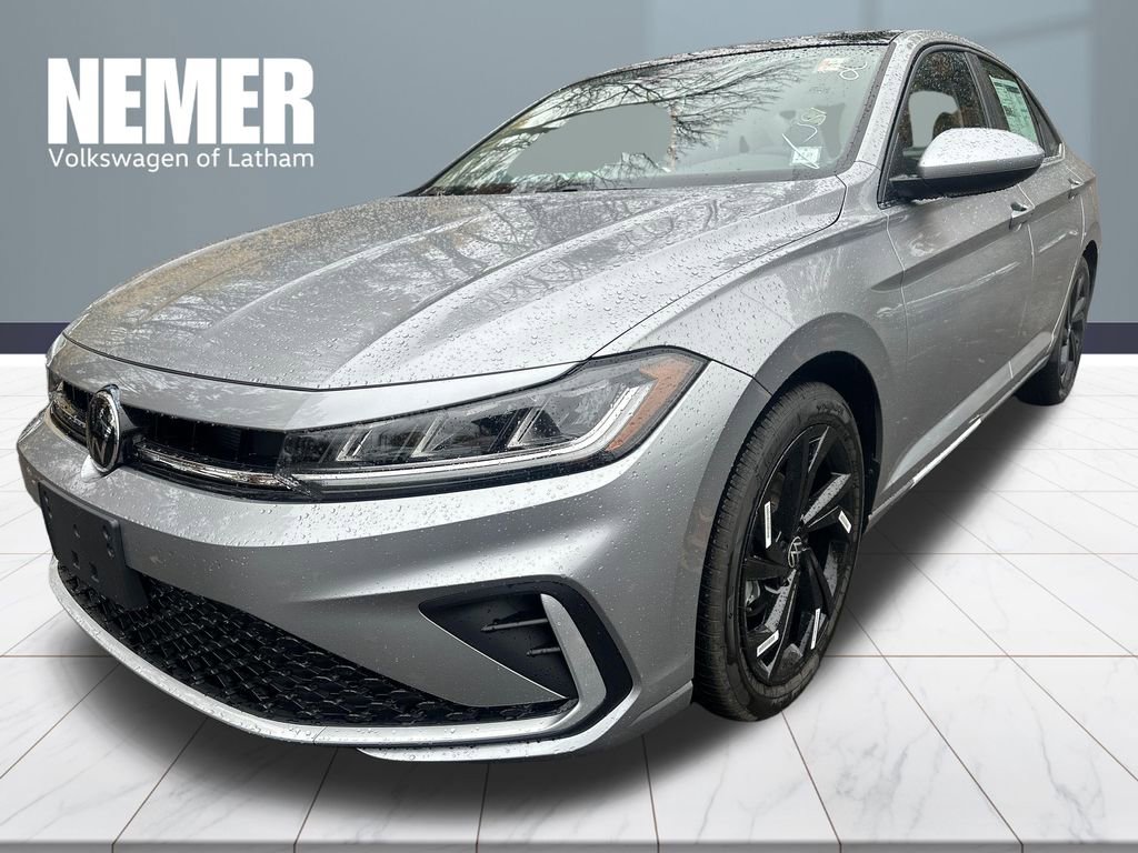 New 2026 Volkswagen Jetta SE image 1