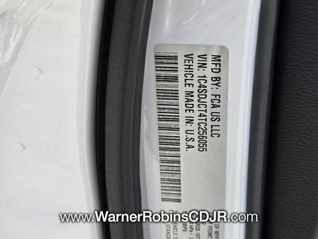 New 2026 Dodge Durango GT AWD/4WD image 36