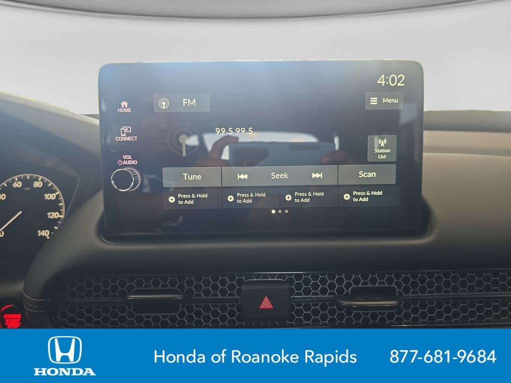New 2026 Honda HR-V Sport image 21