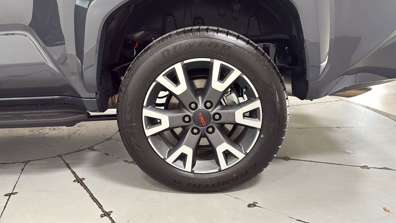 Used 2025 Toyota 4Runner TRD Sport Premium image 23