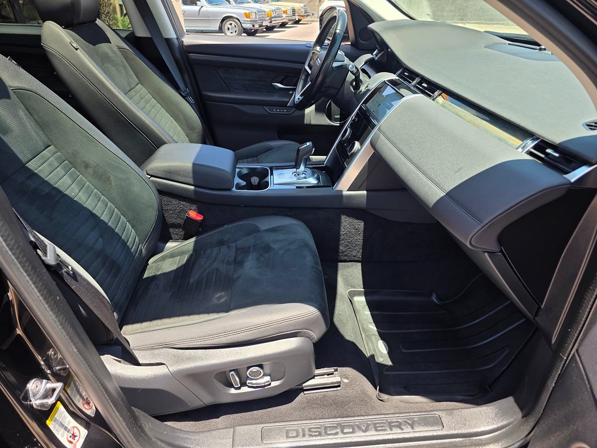Used 2022 Land Rover Discovery Sport SE AWD/4WD image 14