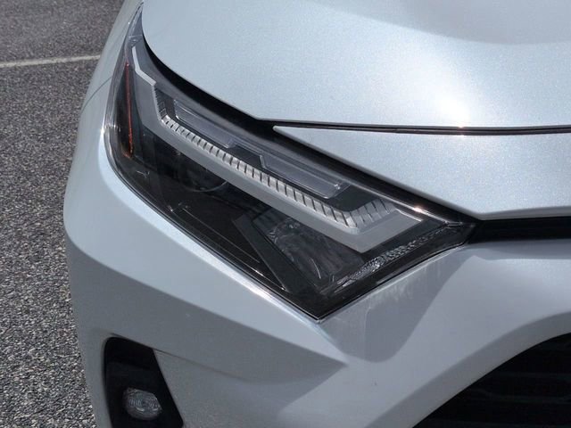 Certified 2025 Toyota RAV4 XLE Premium w/ Weather Package FWD image 10