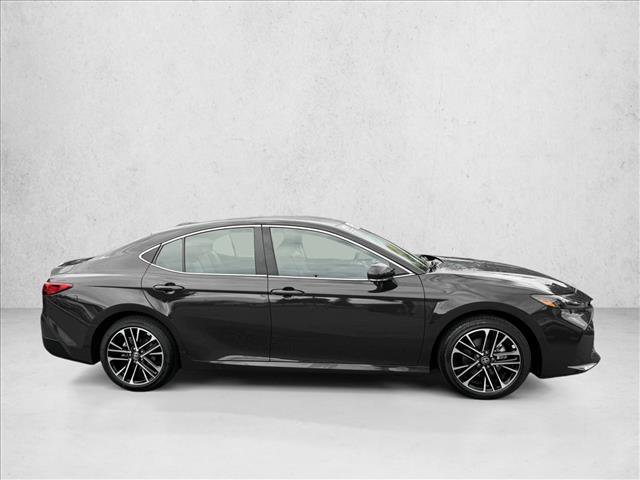 Certified 2025 Toyota Camry XLE image 4