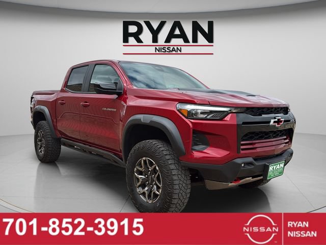 Used 2024 Chevrolet Colorado ZR2 w/ Technology Package