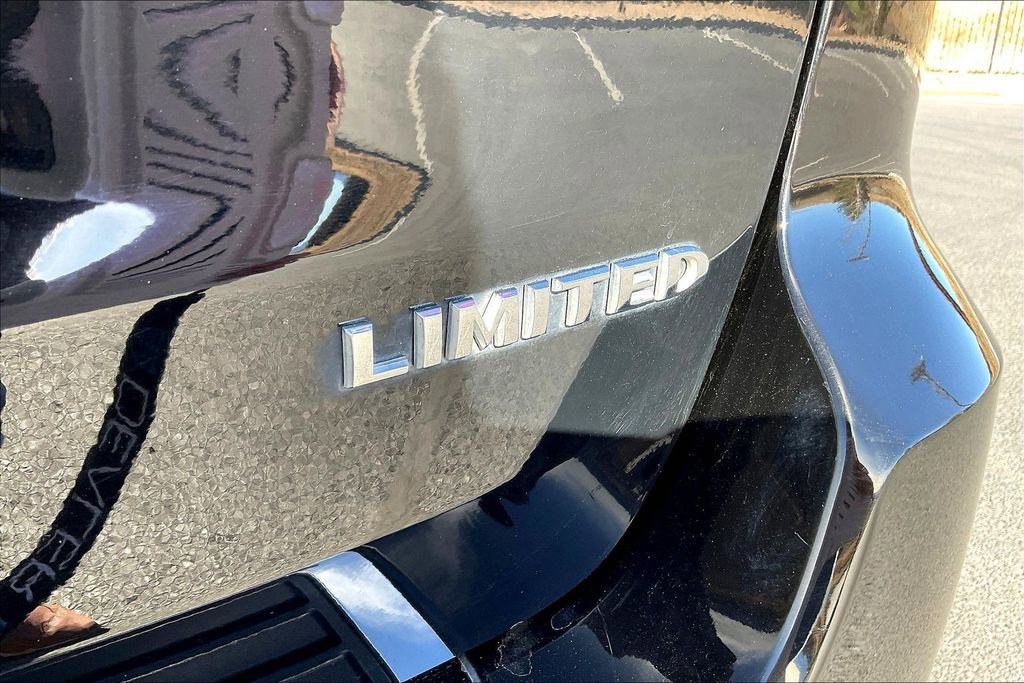 Used 2021 Jeep Grand Cherokee Limited w/ Premium Lighting Group image 24