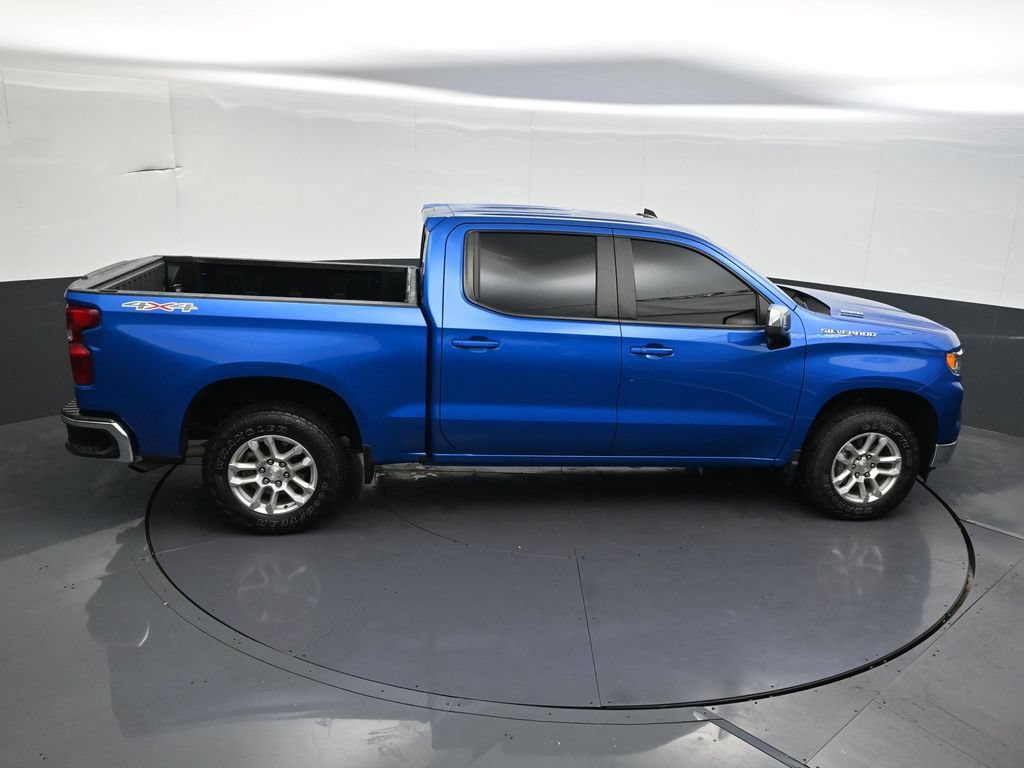 Used 2024 Chevrolet Silverado 1500 LT w/ Safety Package AWD/4WD image 20