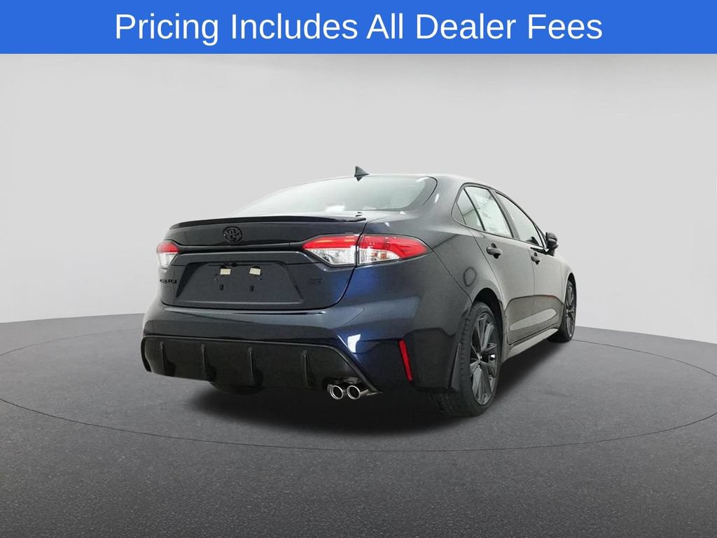 New 2026 Toyota Corolla SE FWD image 24
