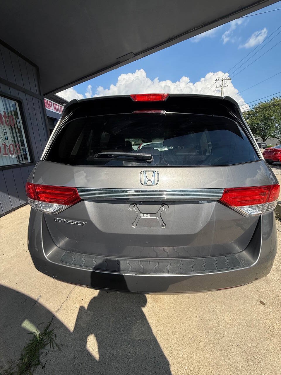 Used 2014 Honda Odyssey EX-L image 5