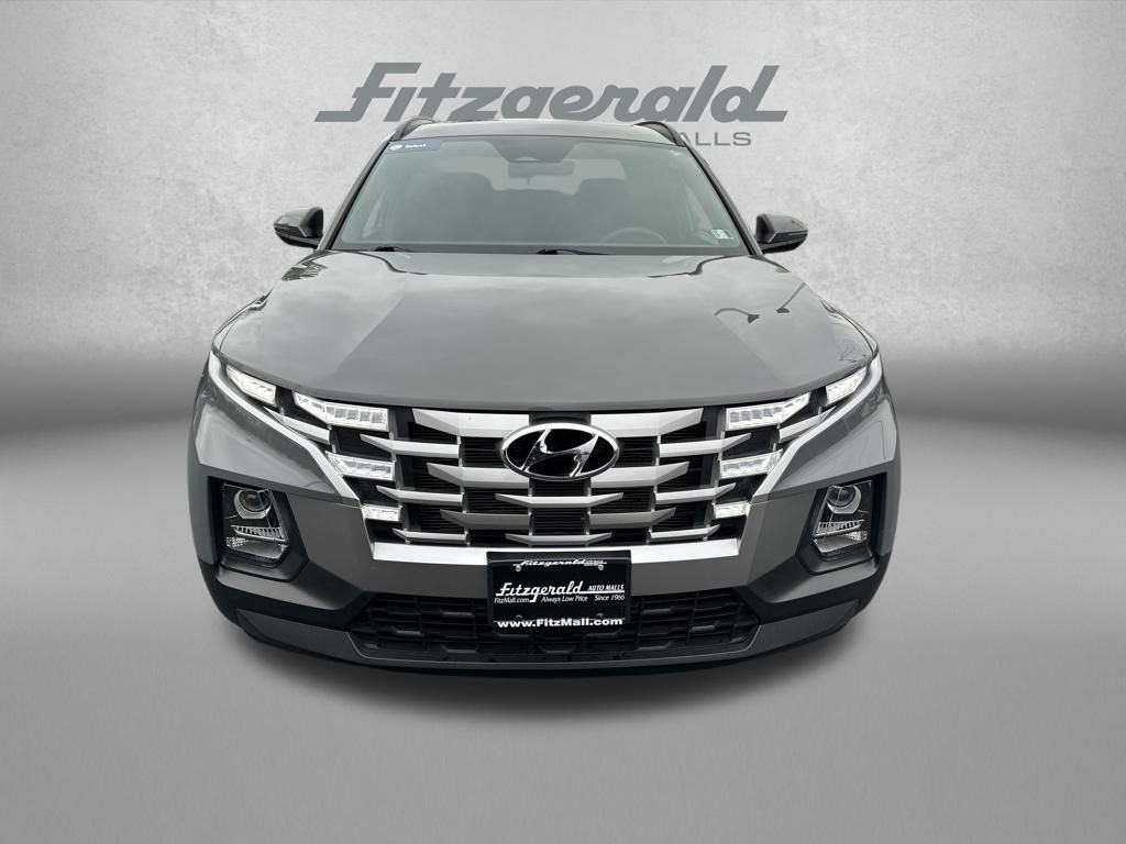 Used 2022 Hyundai Santa Cruz SEL w/ Activity Package image 2