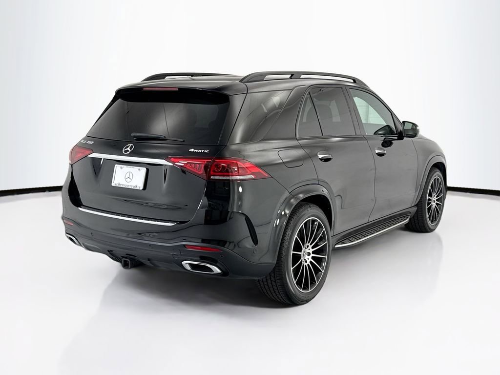 Certified 2021 Mercedes-Benz GLE 350 4MATIC image 5