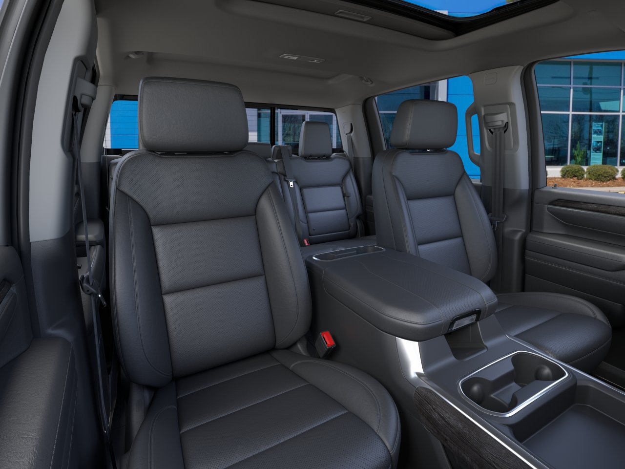 New 2026 Chevrolet Silverado 2500 LTZ w/ Trail Boss Package AWD/4WD image 52