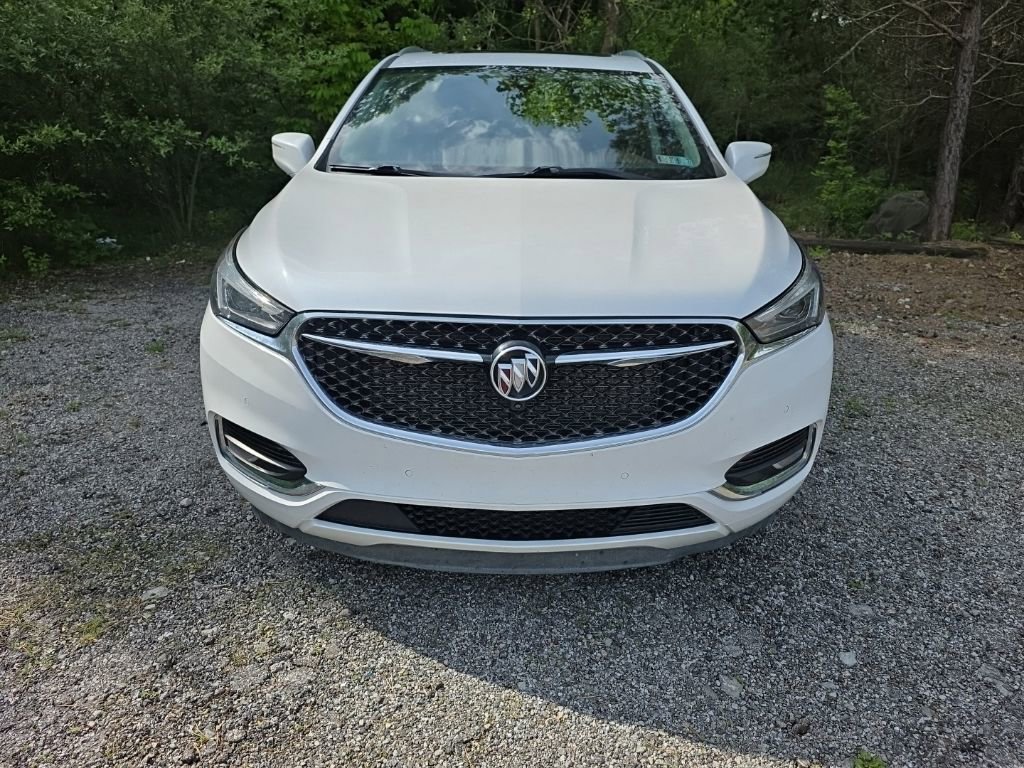 Used 2021 Buick Enclave Avenir w/ Avenir Technology Package AWD/4WD image 9