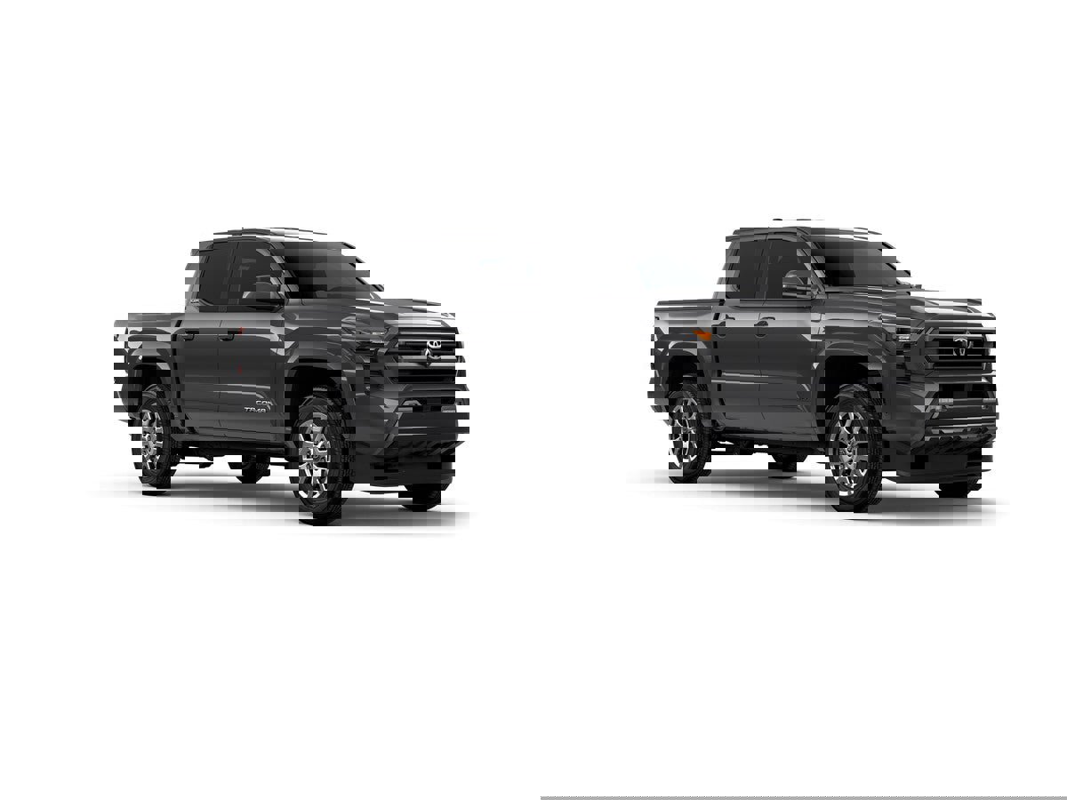 New 2025 Toyota Tacoma SR5 image 37