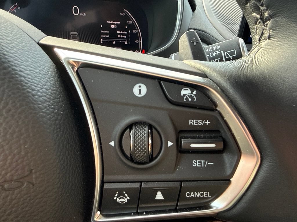 Used 2026 Acura MDX FWD image 18