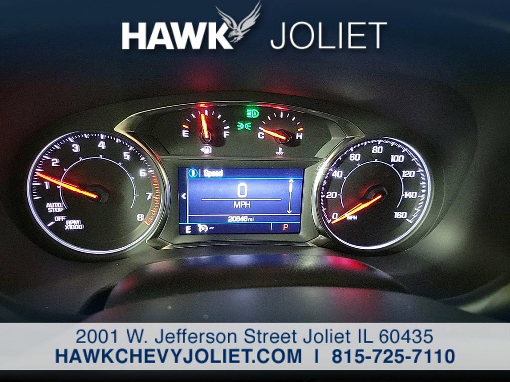 Used 2023 GMC Acadia SLE w/ Driver Convenience Package image 16