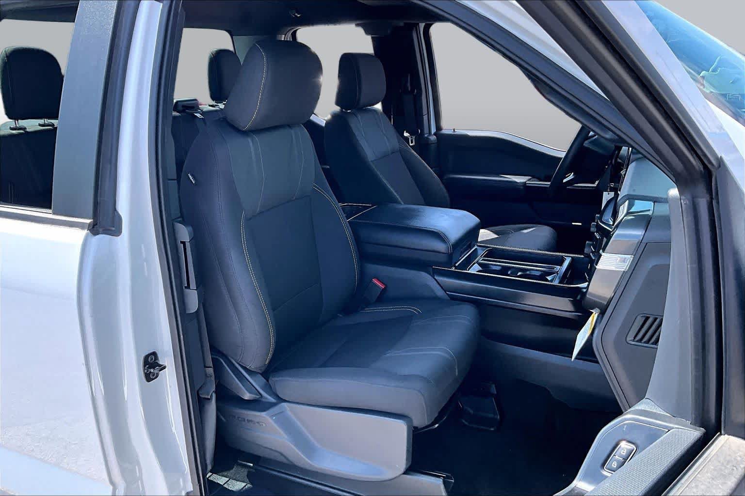 Certified 2025 Ford F150 STX RWD image 9