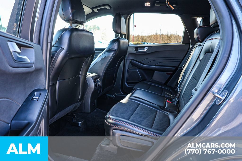 Used 2024 Ford Escape ST-Line AWD/4WD image 21