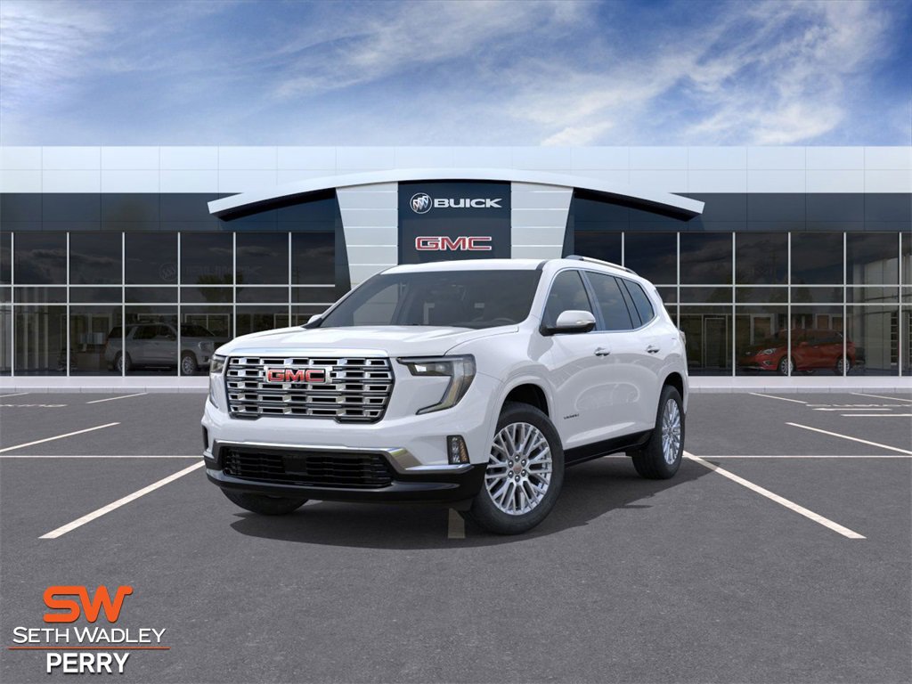 New 2026 GMC Acadia Denali w/ Super Cruise Package image 8