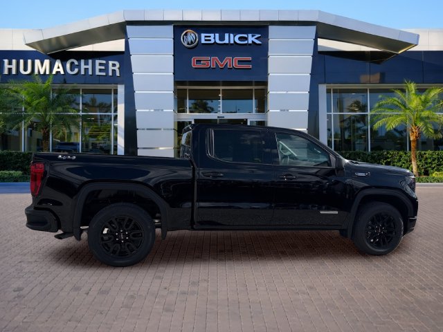 New 2026 GMC Sierra 1500 Elevation AWD/4WD image 8