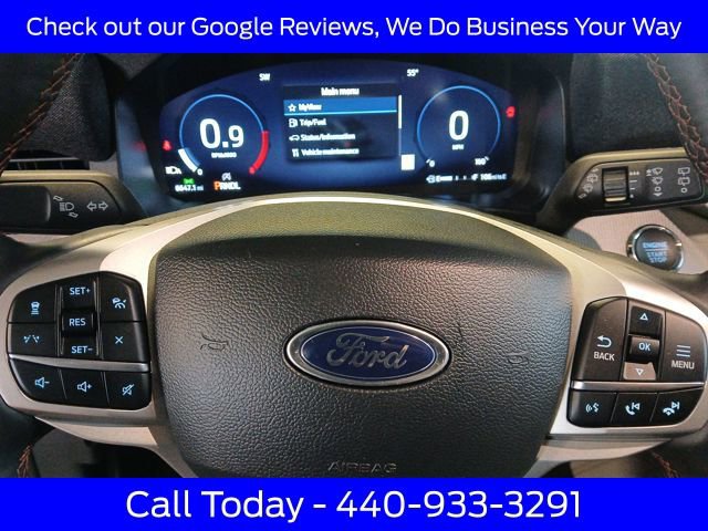 Used 2025 Ford Explorer Active w/ Active Comfort Package image 30