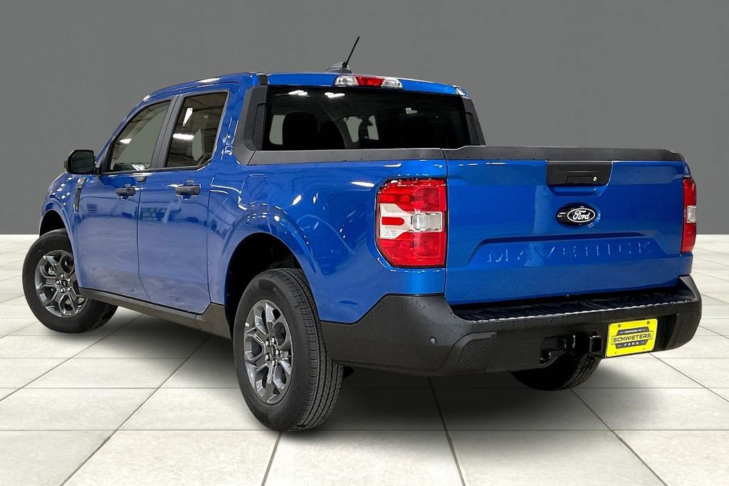 New 2025 Ford Maverick XLT w/ XLT Luxury Package image 3