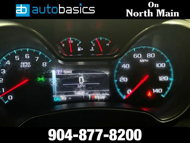 Used 2015 Chevrolet Impala LT FWD image 24