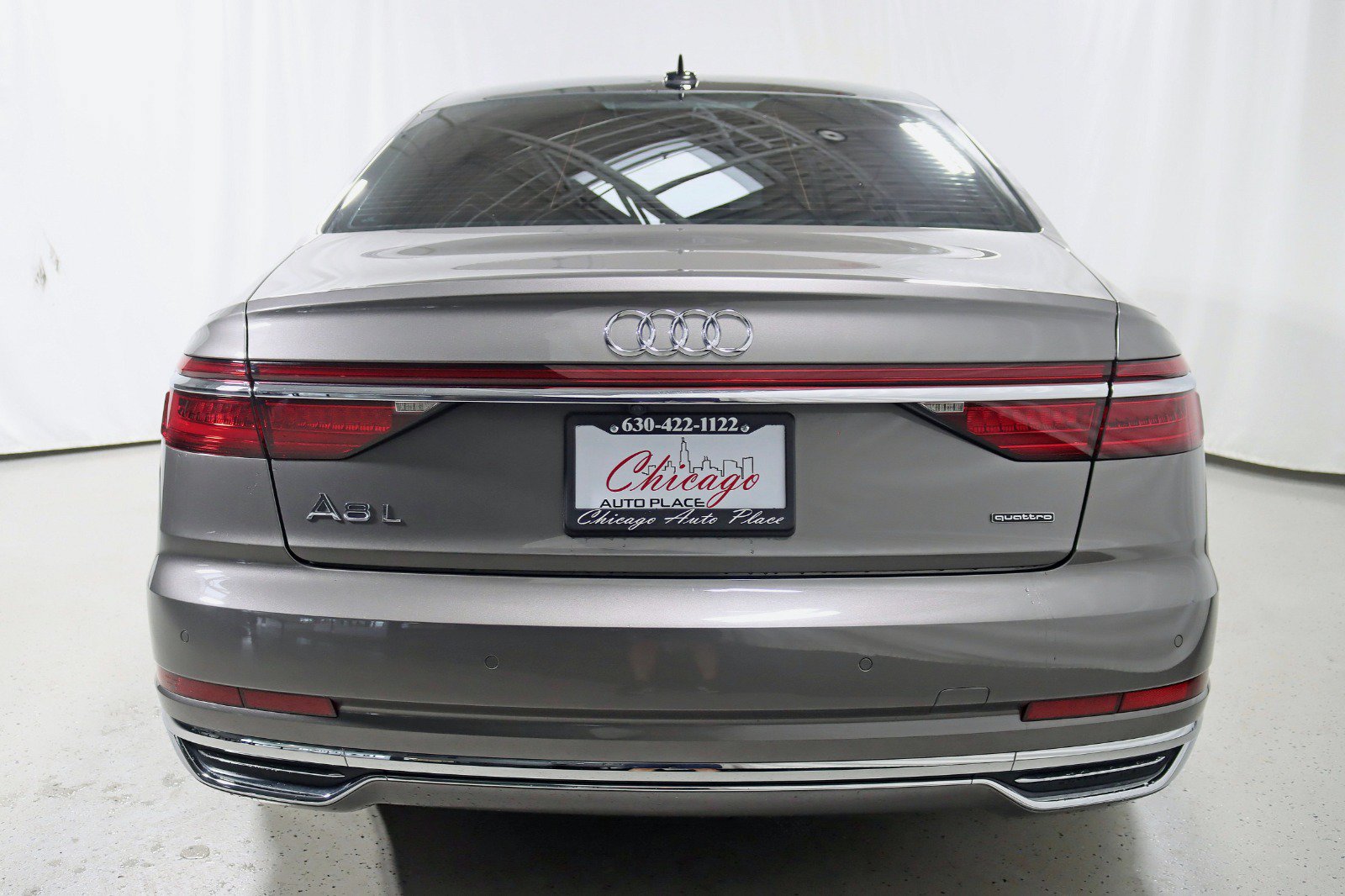 Used 2020 Audi A8 L 3.0T w/ Executive Package AWD/4WD image 13